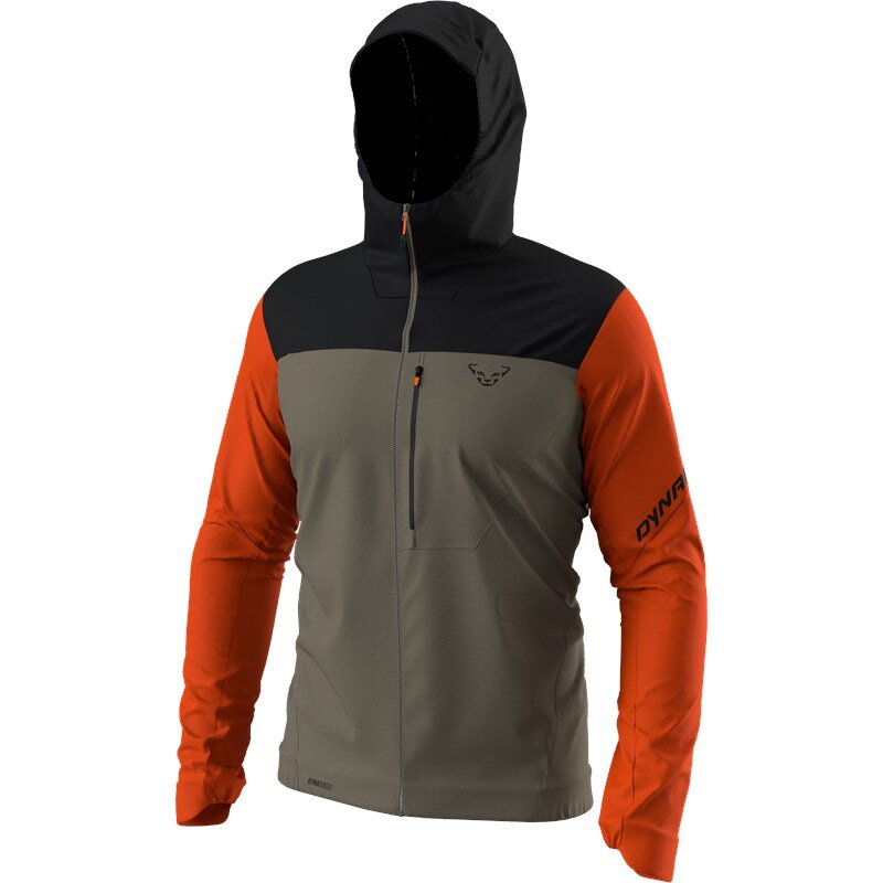 Bunda Dynafit Traverse 3L Jacket 5491 fallen rock 
