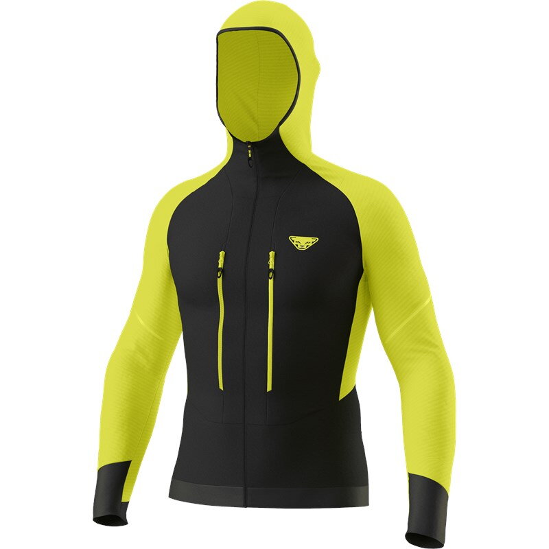 Pánska bunda Dynafit Mezzalama Race 5A31 ultra yellow Pánska bunda Dynafit Mezzalama Race 5A31 ultra yellow