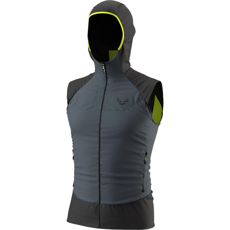DYNAFIT Mezzalama Polartec Alpha 0721 pánska izolačná vesta