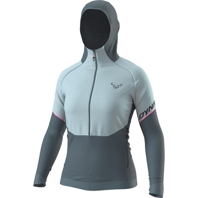 DYNAFIT Alpine Hybrid cloud blue 3181 – dámska bežecká bunda