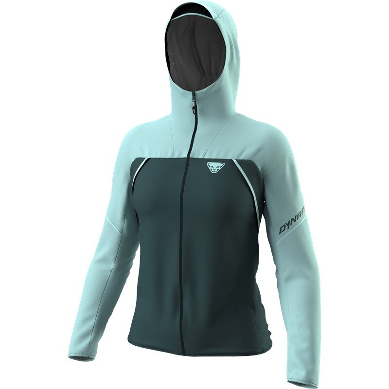 DYNAFIT Alpine 3-Layer 3181 cloud blue dámska bunda