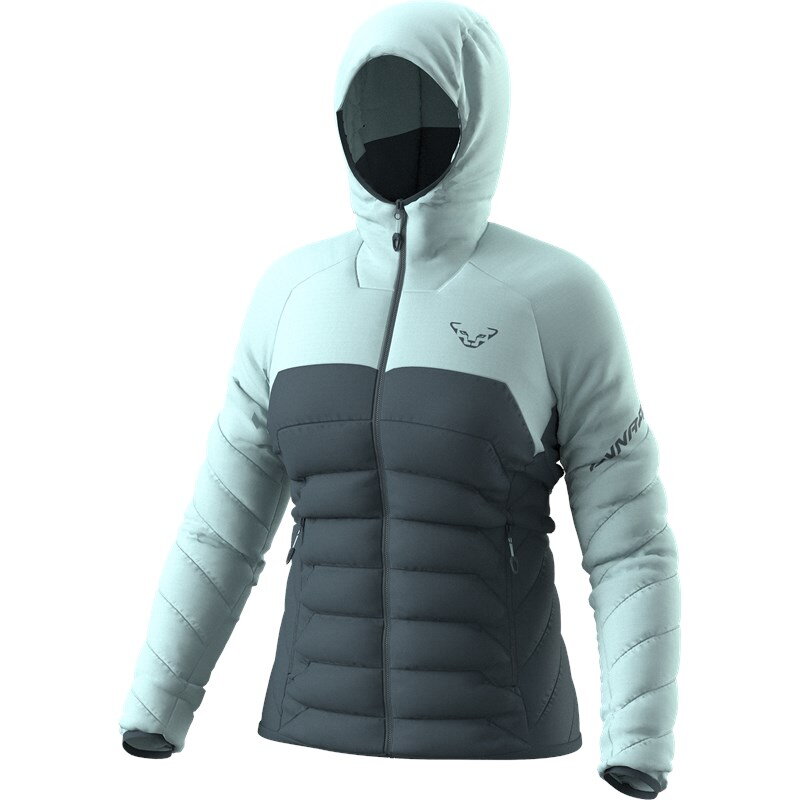 DYNAFIT Radical Insulation Hooded 3181 dámska zateplená bunda