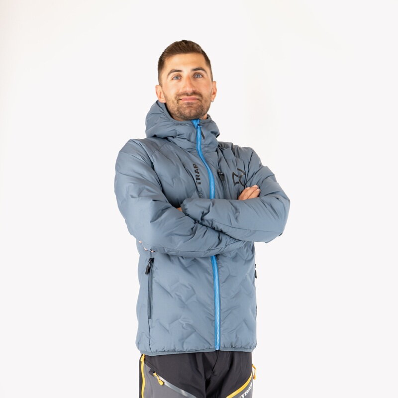 Pánska bunda Ski Trab Down Bormio 84198