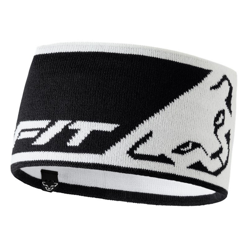 Čelenka Dynafit Leopard Logo 0011 white