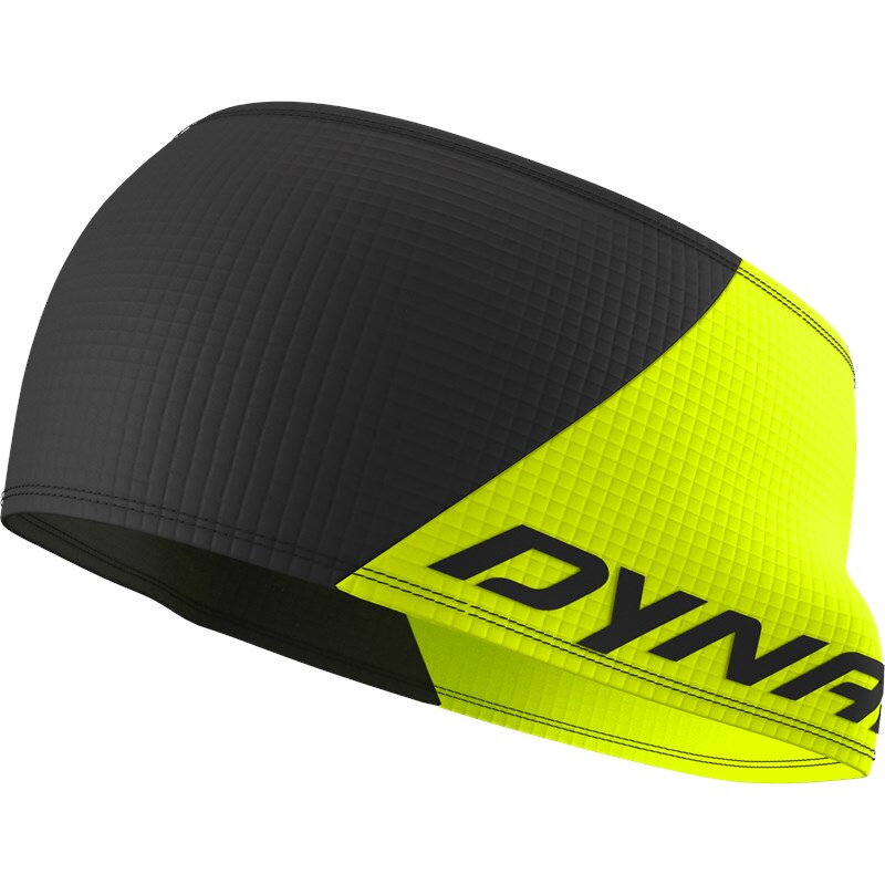 Čelenka Dynafit Upcycled Polartec 5791 lime punch