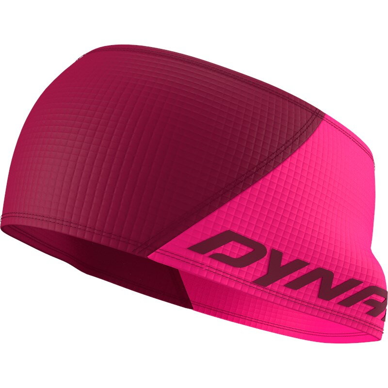 Čelenka Dynafit Upcycled Polartec 6551 flamingo