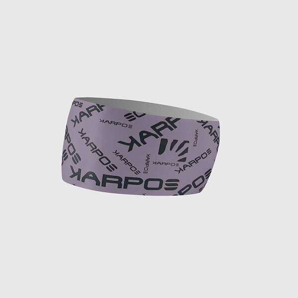 Čelenka Karpos Pelmo 048 lavender/gray