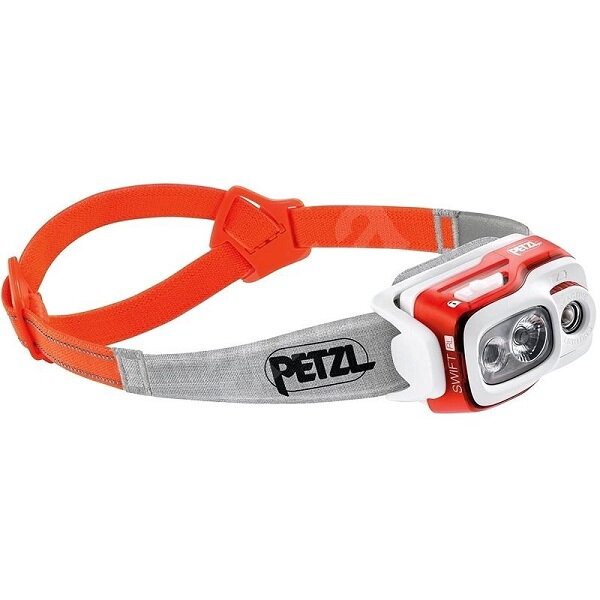Čelovka Petzl SWIFT RL orange Čelovka Petzl SWIFT RL orange
