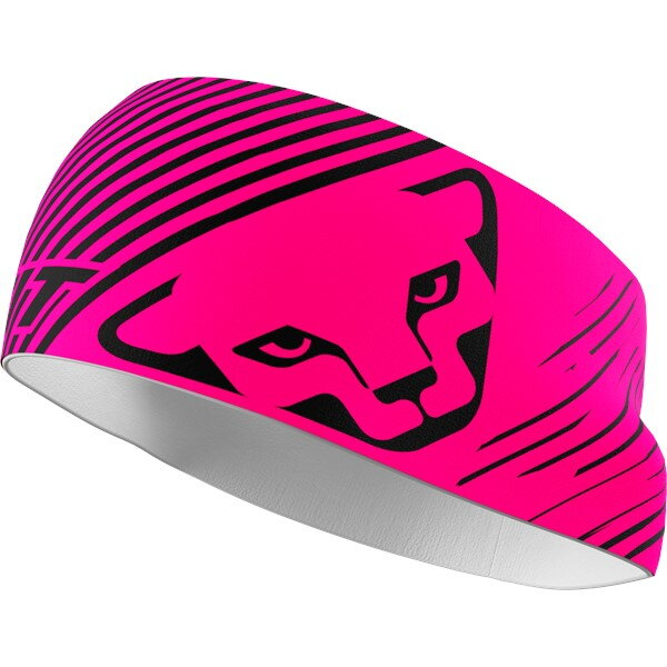 Čelenka Dynafit Graphic pink glo 6073