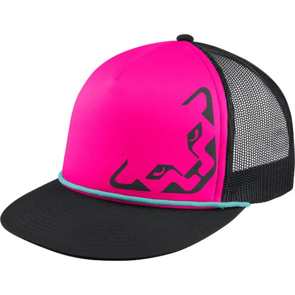 Šiltovka Dynafit Trucker 3 pink glo 6071