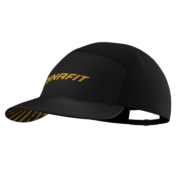Šiltovka Dynafit Trail cap black out 0911 Šiltovka Dynafit Trail cap black out 0911
