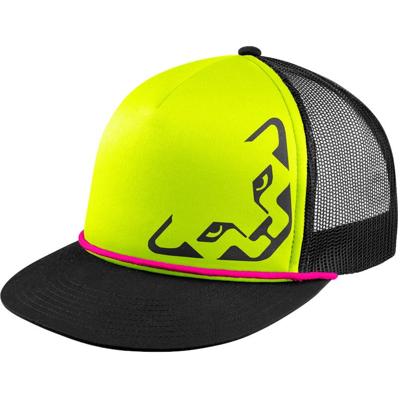 Šiltovka Dynafit Trucker 3 2091 fluo yellow 