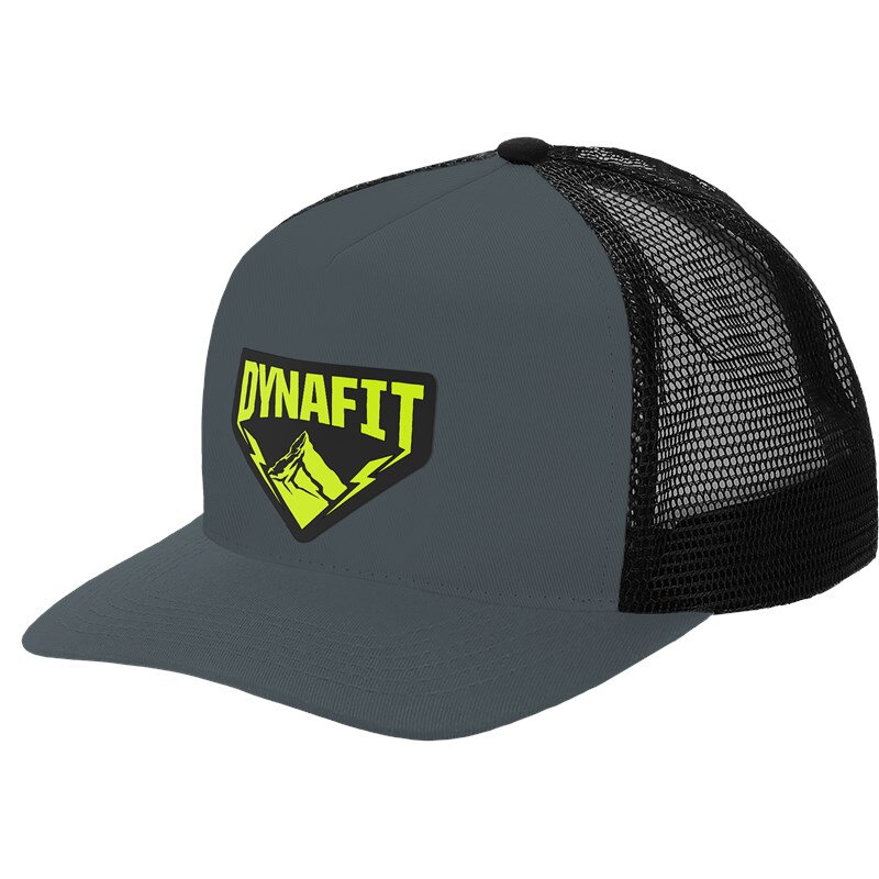 Šiltovka Dynafit PATCH TRUCKER cinder 0721