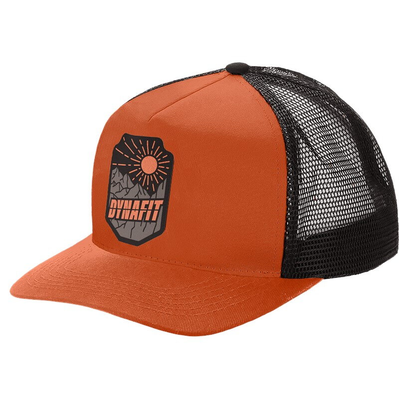 Šiltovka Dynafit PATCH TRUCKER alabama 4881