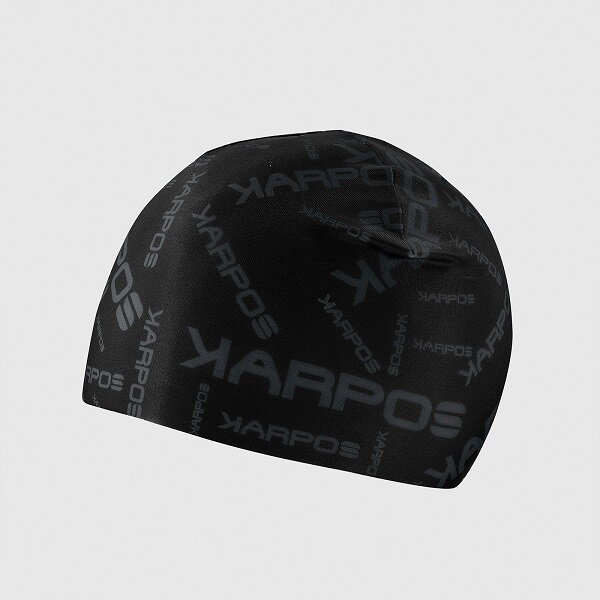 Čiapka Karpos Alagna Race 400N black/gray Čiapka Karpos Alagna Race 400N black/gray