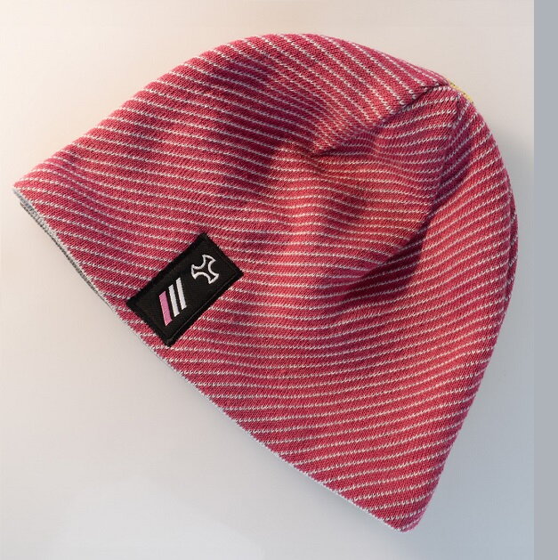 Čiapka Ski Trab BRAND 85168 pink 02