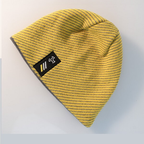 Čiapka Ski Trab BRAND 85168 yellow 03