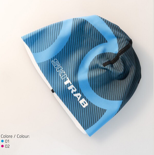 Čiapka Ski Trab GARA 85171 blue 01