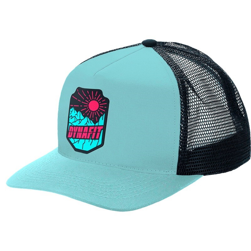 Šiltovka Dynafit PATCH TRUCKER marine blue 8051 Šiltovka Dynafit PATCH TRUCKER marine blue 8051