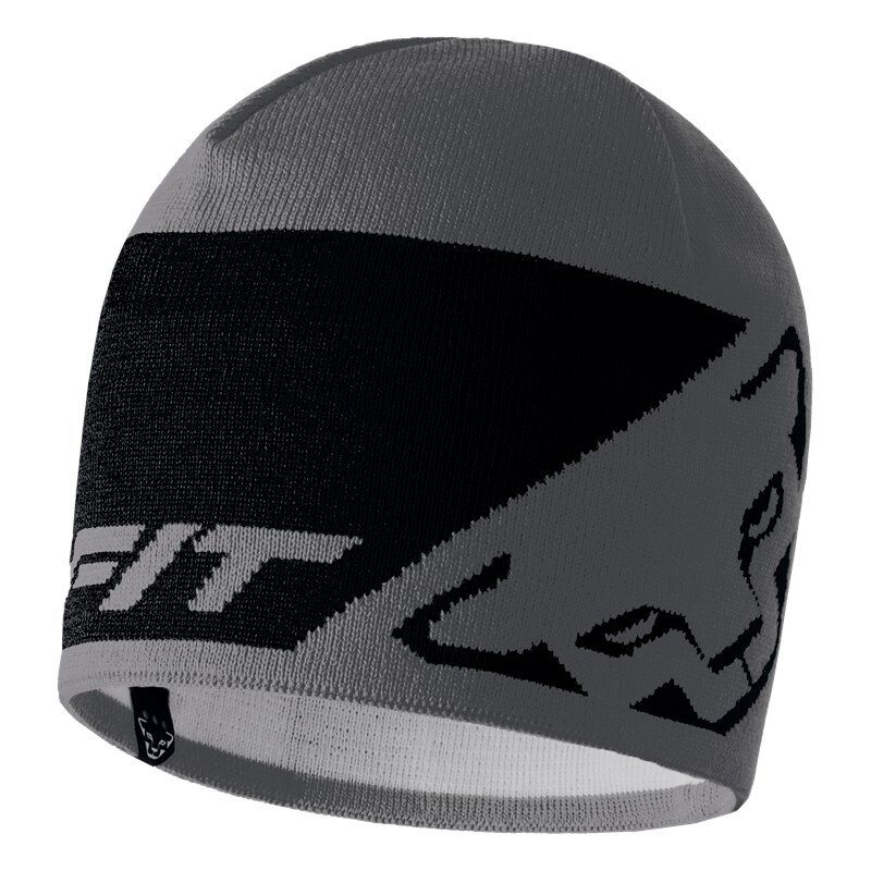 DYNAFIT Leopard Logo smoke 0601– čiapka