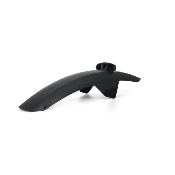 Blatník ACID MUD SHIELD front long, black predný Blatník ACID MUD SHIELD front long, black predný