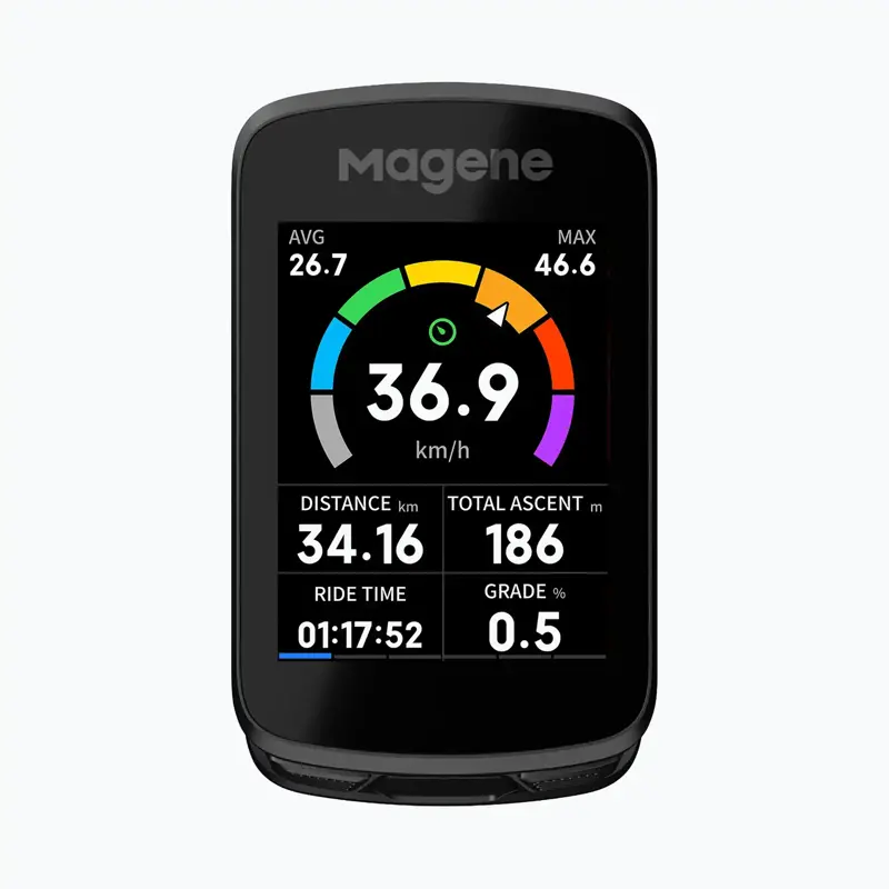 Cyklopočítač Magene C606 PRO 