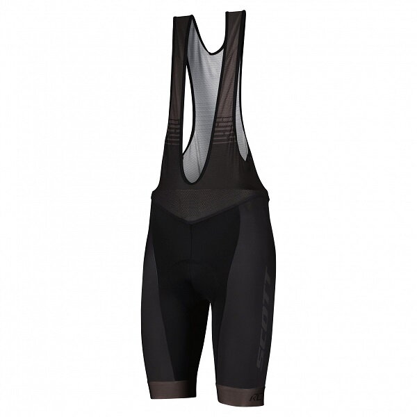 Nohavice Scott Bib RC Team ++ blk/grey Nohavice Scott Bib RC Team ++ blk/grey
