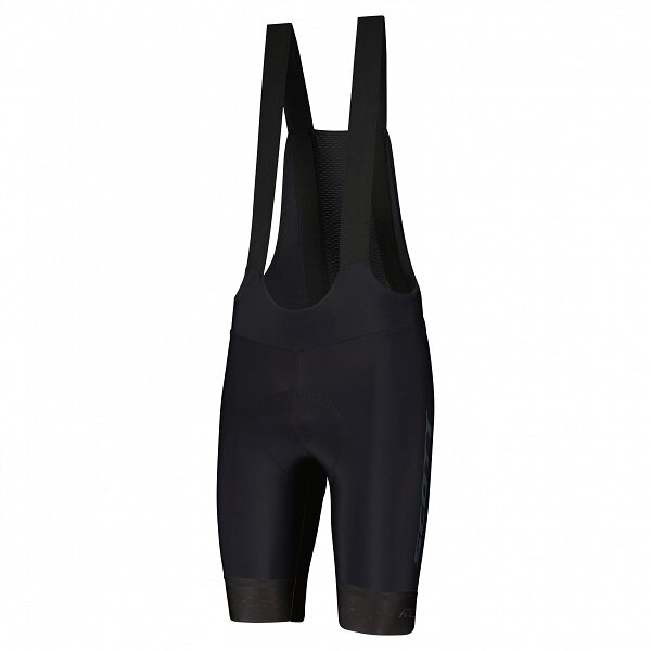 Nohavice Scott Bib RC Pro +++ blk/grey Nohavice Scott Bib RC Pro +++ blk/grey