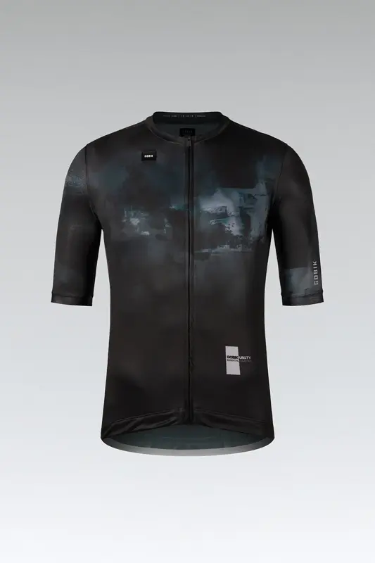 GOBIK Stark Blackcurrant – pánsky cyklistický dres