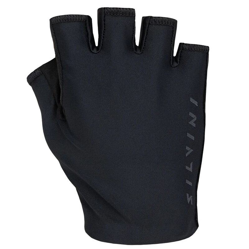 Rukavice Silvini Sarca black UA1633