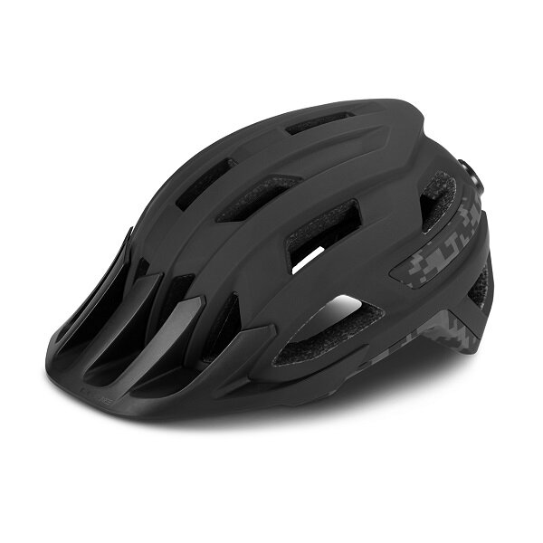 Prilba Cube ROOK black Prilba Cube ROOK black