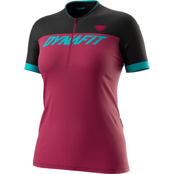 Tričko Dynafit Ride Light 1/2 Zip W 6211 Tričko Dynafit Ride Light 1/2 Zip W 6211