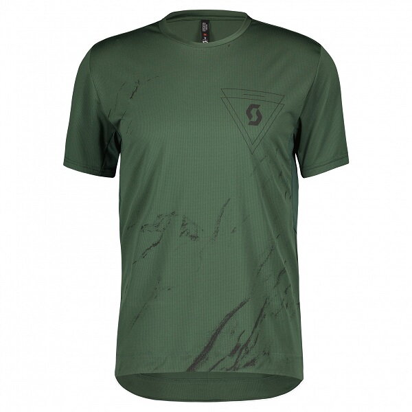 Dres Scott Trail Flow Pro Smoked green Dres Scott Trail Flow Pro Smoked green