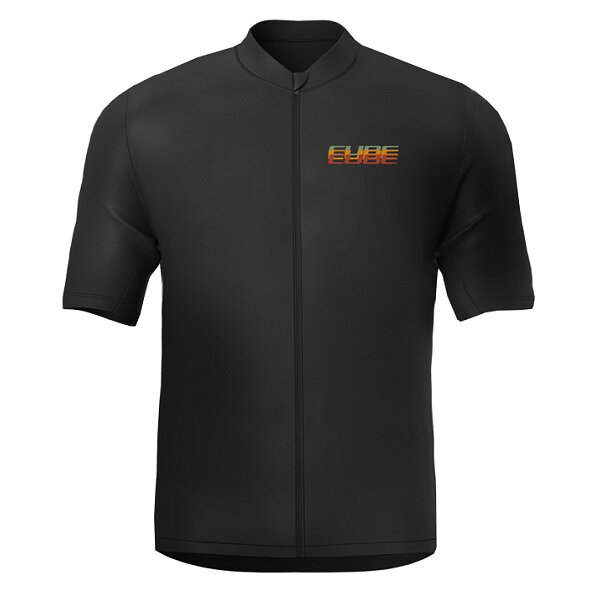 Pánsky dres Cube CMPT S/S black Pánsky dres Cube CMPT S/S black