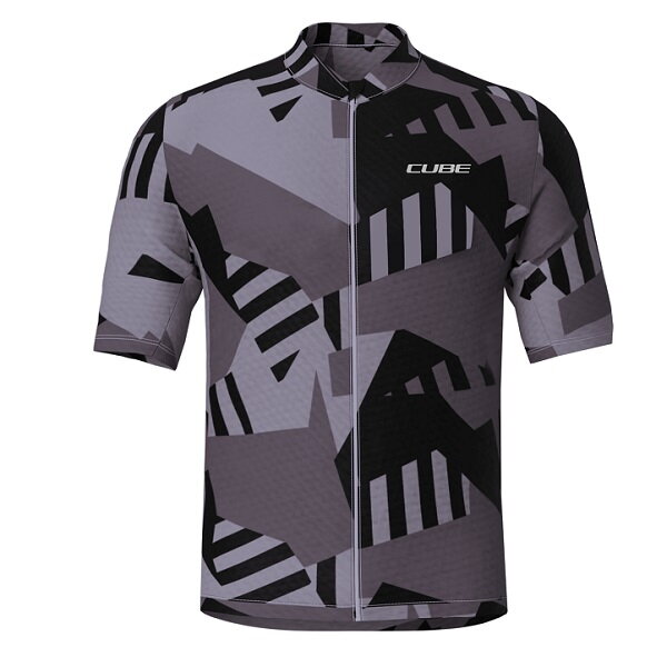 Pánsky dres Cube CMPT Classic S/S grey Pánsky dres Cube CMPT Classic S/S grey