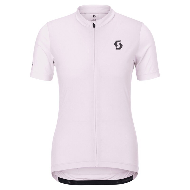 Dámsky cyklistický dres Scott RC Endurance blisspink/cotton