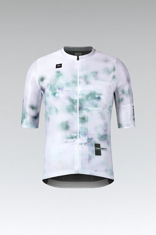 Gobik Attitude 2.0 moss pánsky cyklistický dres