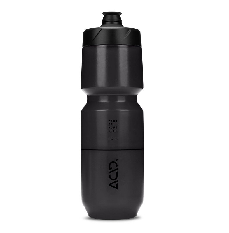 Cyklofľaša ACID Flow 750ml čierna Cyklofľaša ACID Flow 750ml čierna