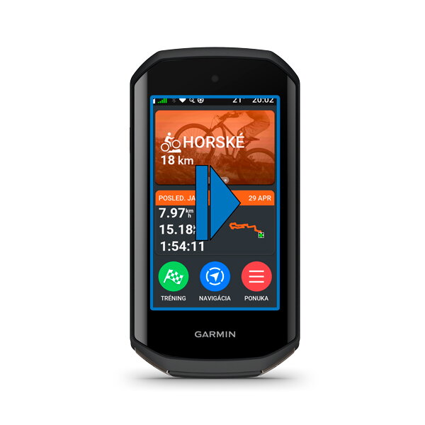 Garmin Edge 1050 