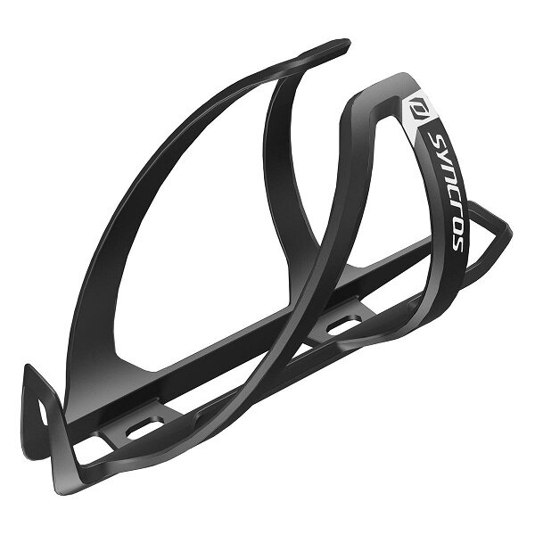 Košík na fľašu Syncros Coupe Cage 1.0 blk/white