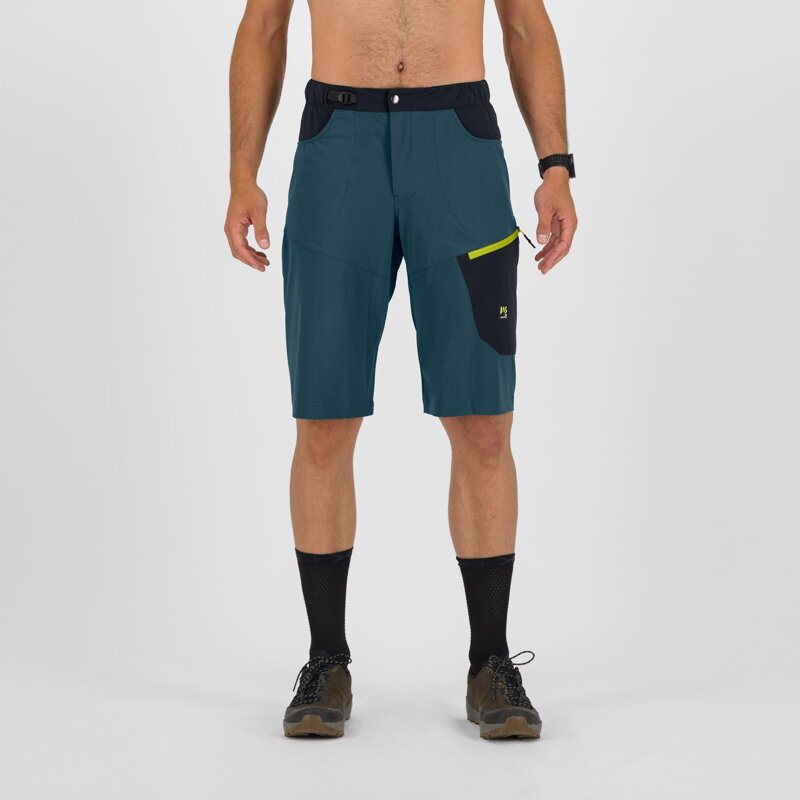 Pánske kraťasy Karpos Nago stargazer vulcan 059