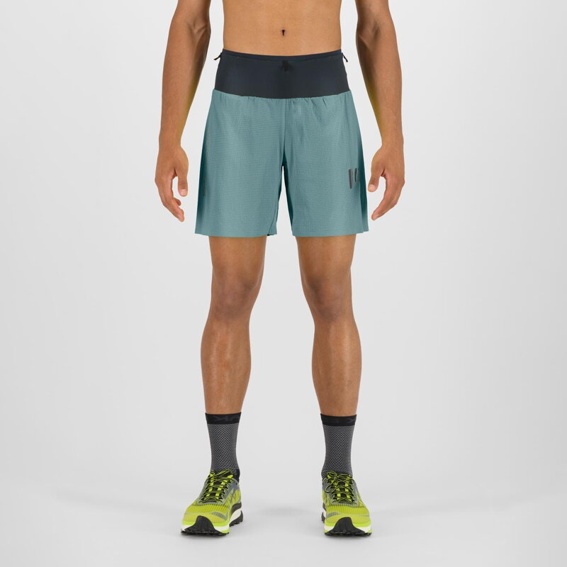 Pánske kraťasy Karpos LAVAREDO TECH mineral blue 450