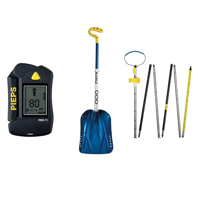 Lavínový set Pieps Pro IPS