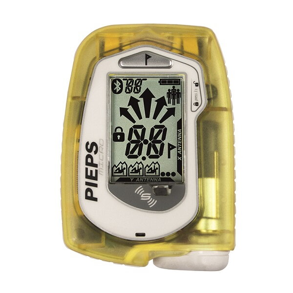 Lavínový vyhľadávač PIEPS MICRO BT sensor Lavínový vyhľadávač PIEPS MICRO BT sensor