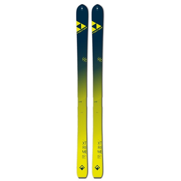 Lyže Fischer X-TREME 88 2022/2023 Lyže Fischer X-TREME 88 2022/2023