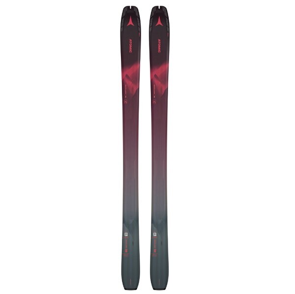 Dámske skialpové lyže ATOMIC BACKLAND 88 W 2023/2024