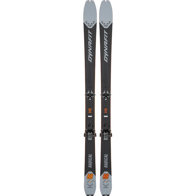Dynafit Radical 88 skialpinistické lyže