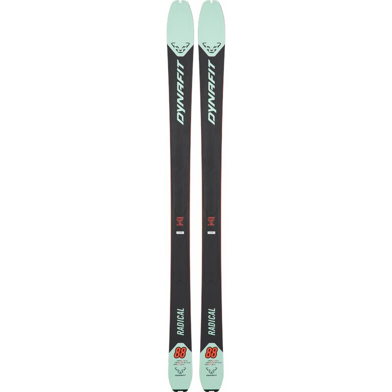 Dynafit Radical 88 W dámske skialpinistické lyže Dynafit Radical 88 W dámske skialpinistické lyže