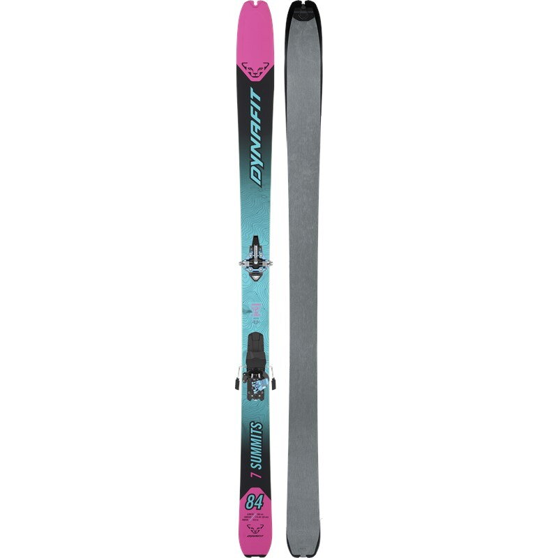 Dynafit Seven Summits+ dámsky skialpinistický set