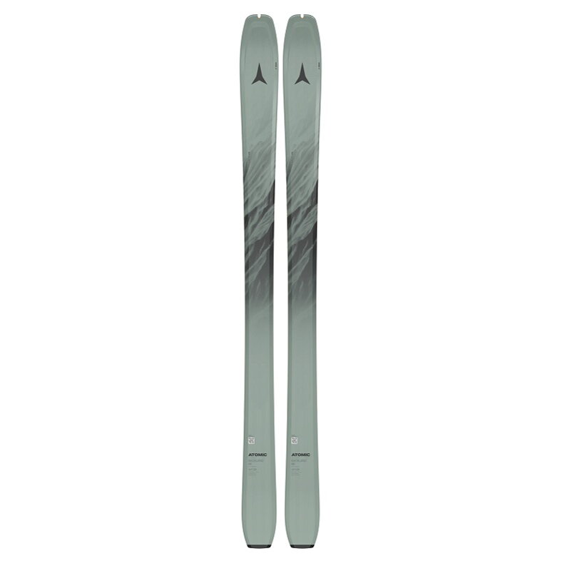 Lyže Atomic Backland 88 Sage/Black 2025/2026